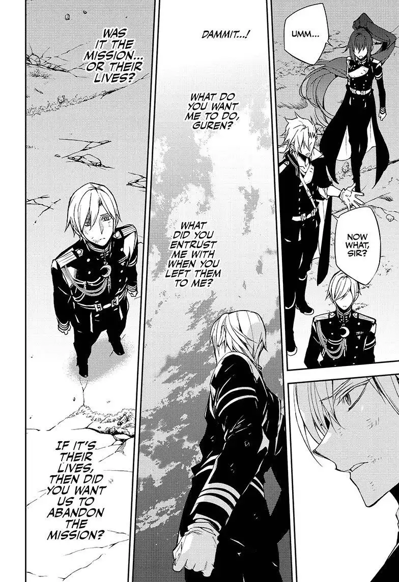 Owari no Seraph Chapter 38 22